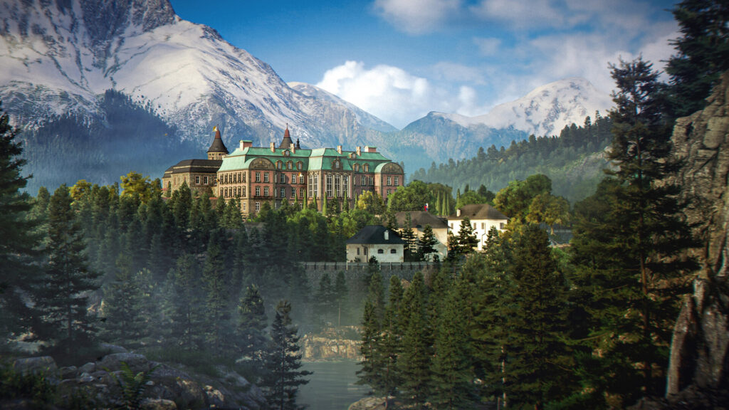 007 First Light // Source : IO Interactive 007 First Light // Source : IO Interactive
