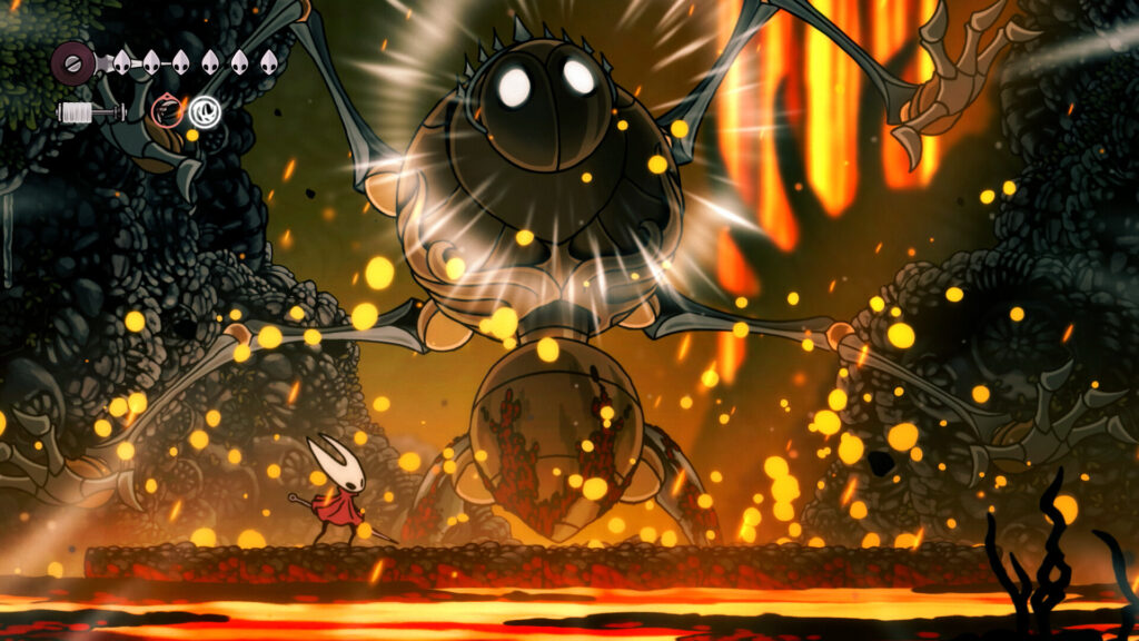 Hollow Knight: Silksong // Source : Team Cherry