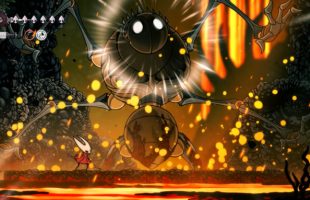 Hollow Knight: Silksong // Source : Team Cherry