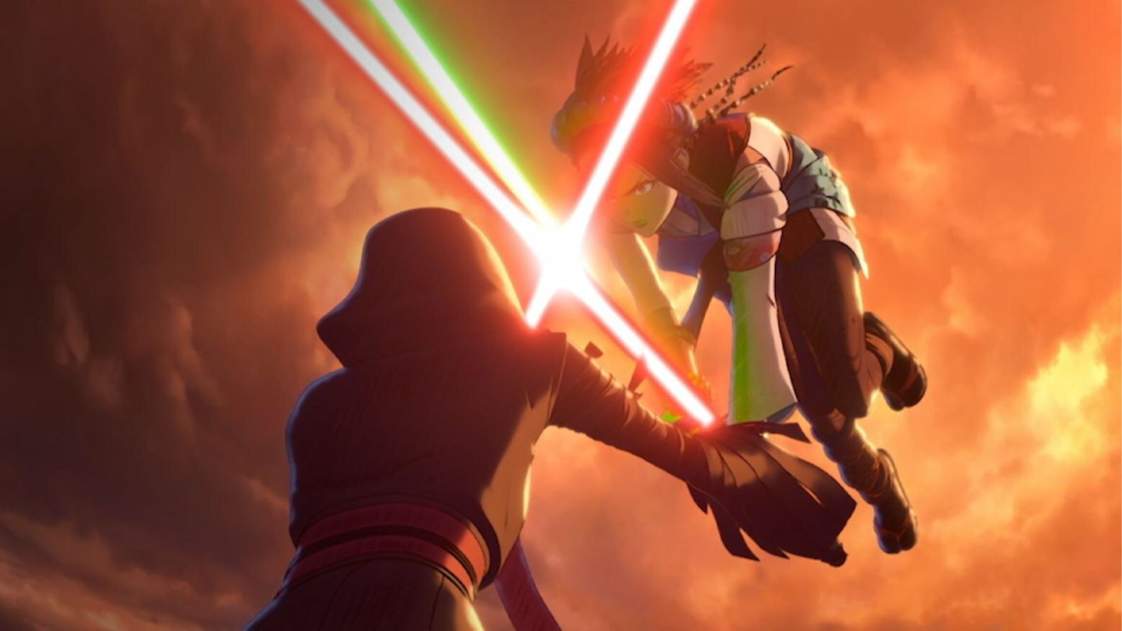 Vous pensez connaÃ®tre tous les sabres laser les plus surprenants de Star Wars ? Attendez de voir...