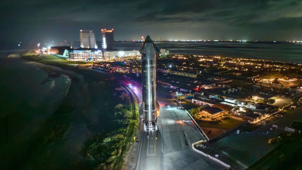 Starship