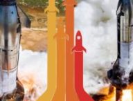 Source : SpaceX / Montage Numerama