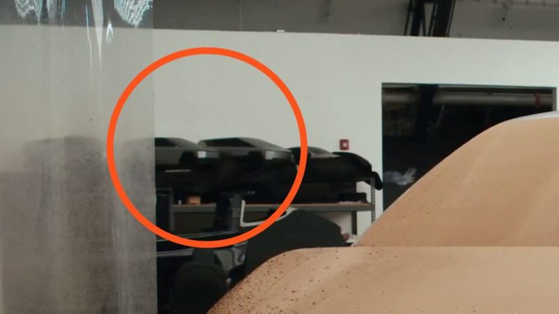 Tesla a-t-il dévoilé une version SUV du Cybertruck par erreur ?