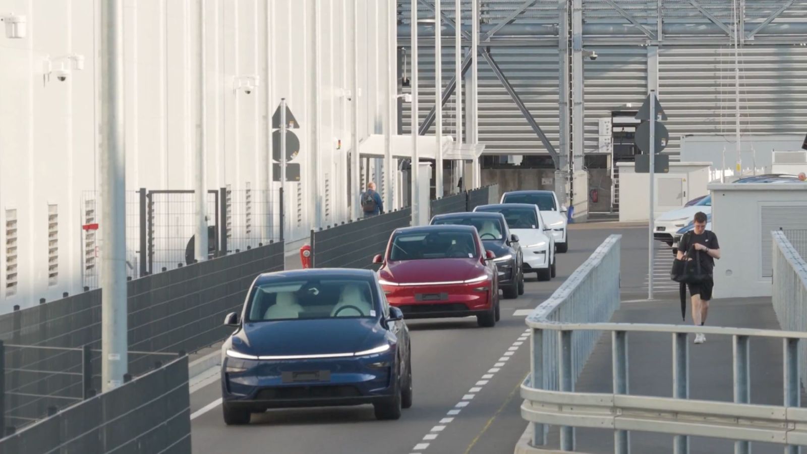 Tesla enregistre un boom des livraisons mondiales, mais lâ€™embellie pourrait vite...