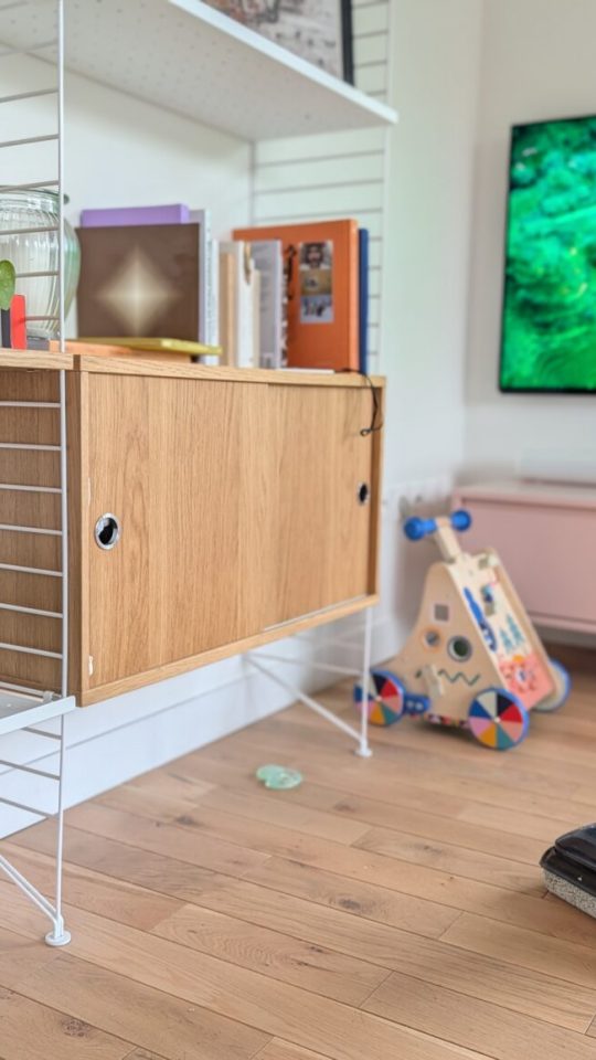 Tineco Floor One S7 Stretch Ultra // Source : Julien Cadot pour Numerama