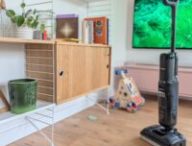 Tineco Floor One S7 Stretch Ultra // Source : Julien Cadot pour Numerama