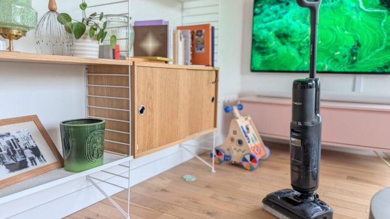5 mois avec le Tineco Floor One S7 Stretch, l’aspirateur-balai lavant qui fait tout mieux que les autres
