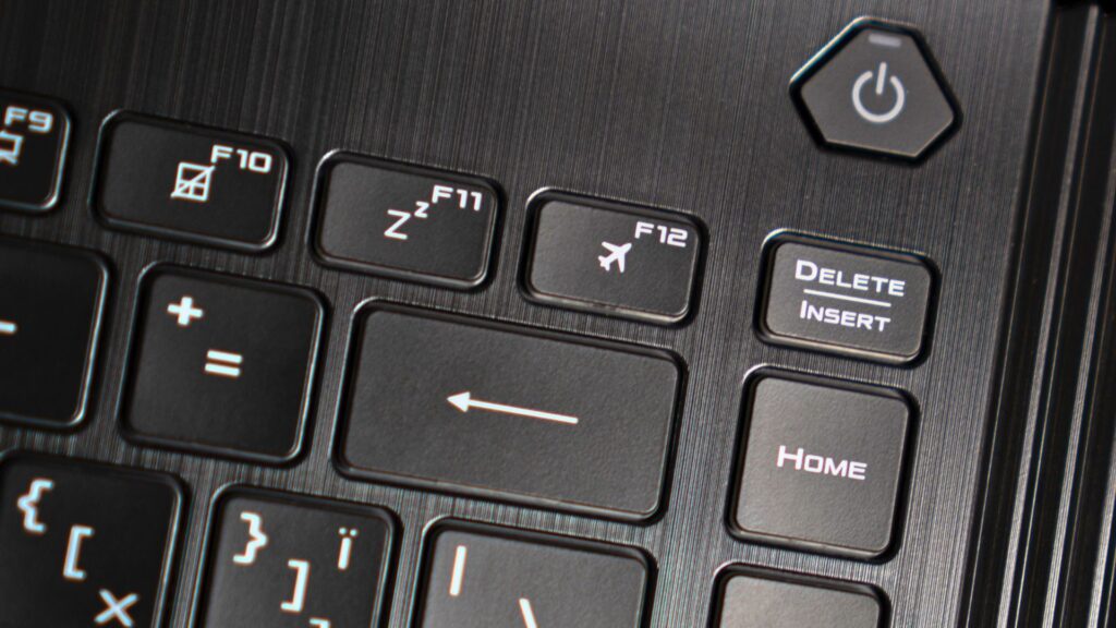 touche retour arrière backspace touche retour arrière backspace