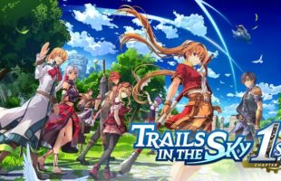 Trails in the Sky 1st Chapter // Source : Nihon Falcom