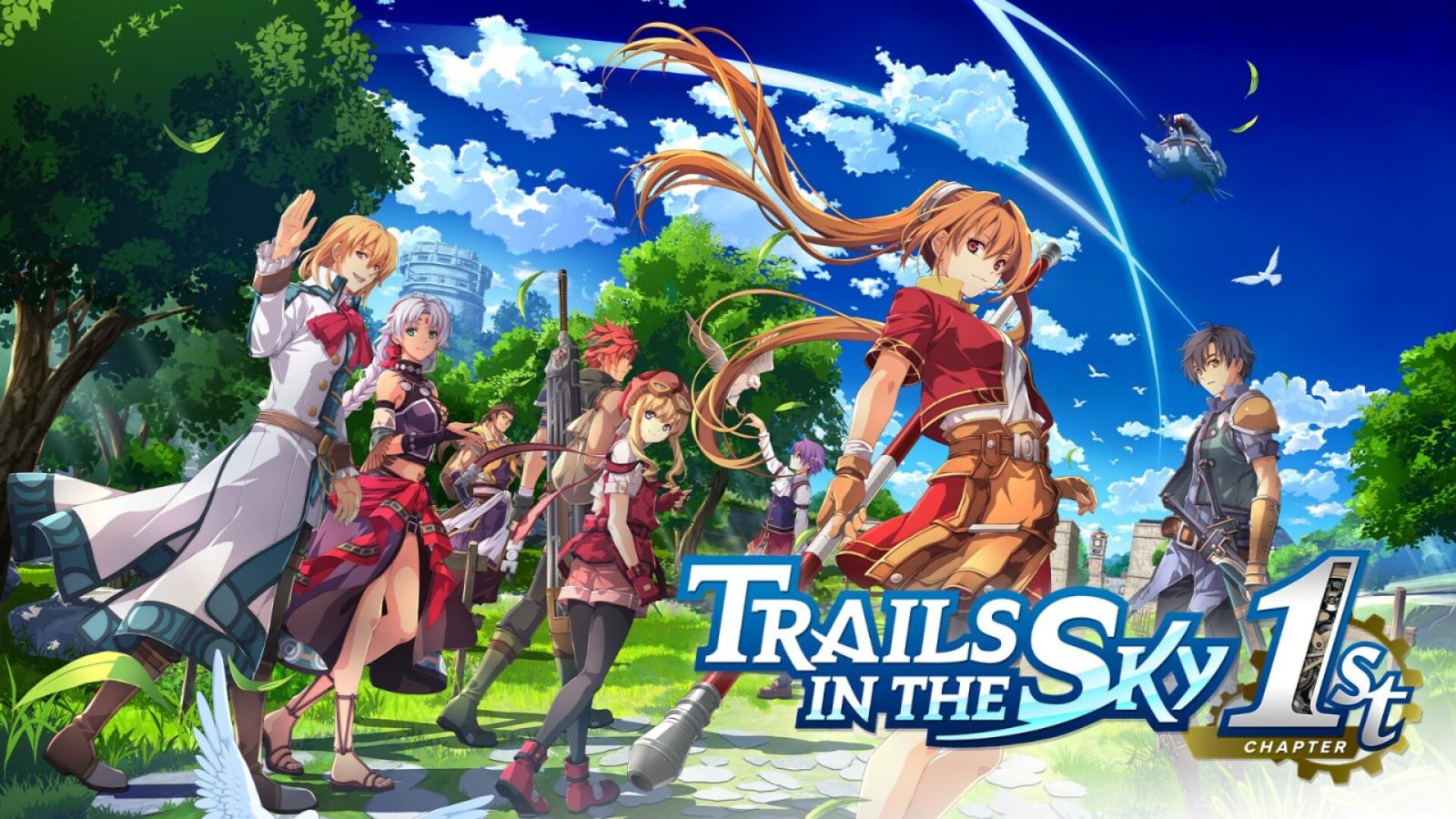 Le remake de Trails in the Sky cartonne et câ€™est une bonne nouvelle pour le JRPG