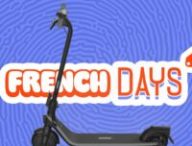 Trottinette électrique Segway E2E II // Source : Ninebot Segway