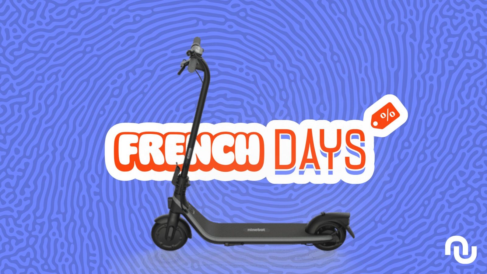 Leclerc casse le prix de cette trottinette Ã©lectrique de Segway pour les French Days