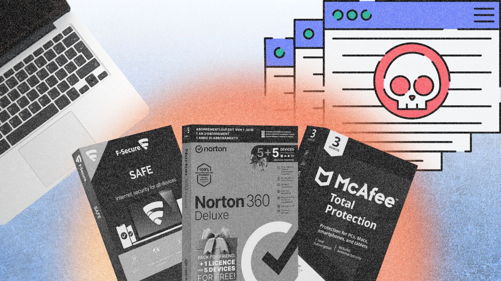 Comment les antivirus personnels pour PC sont devenus has been (et pourquoi ils nâ€™ont pas...