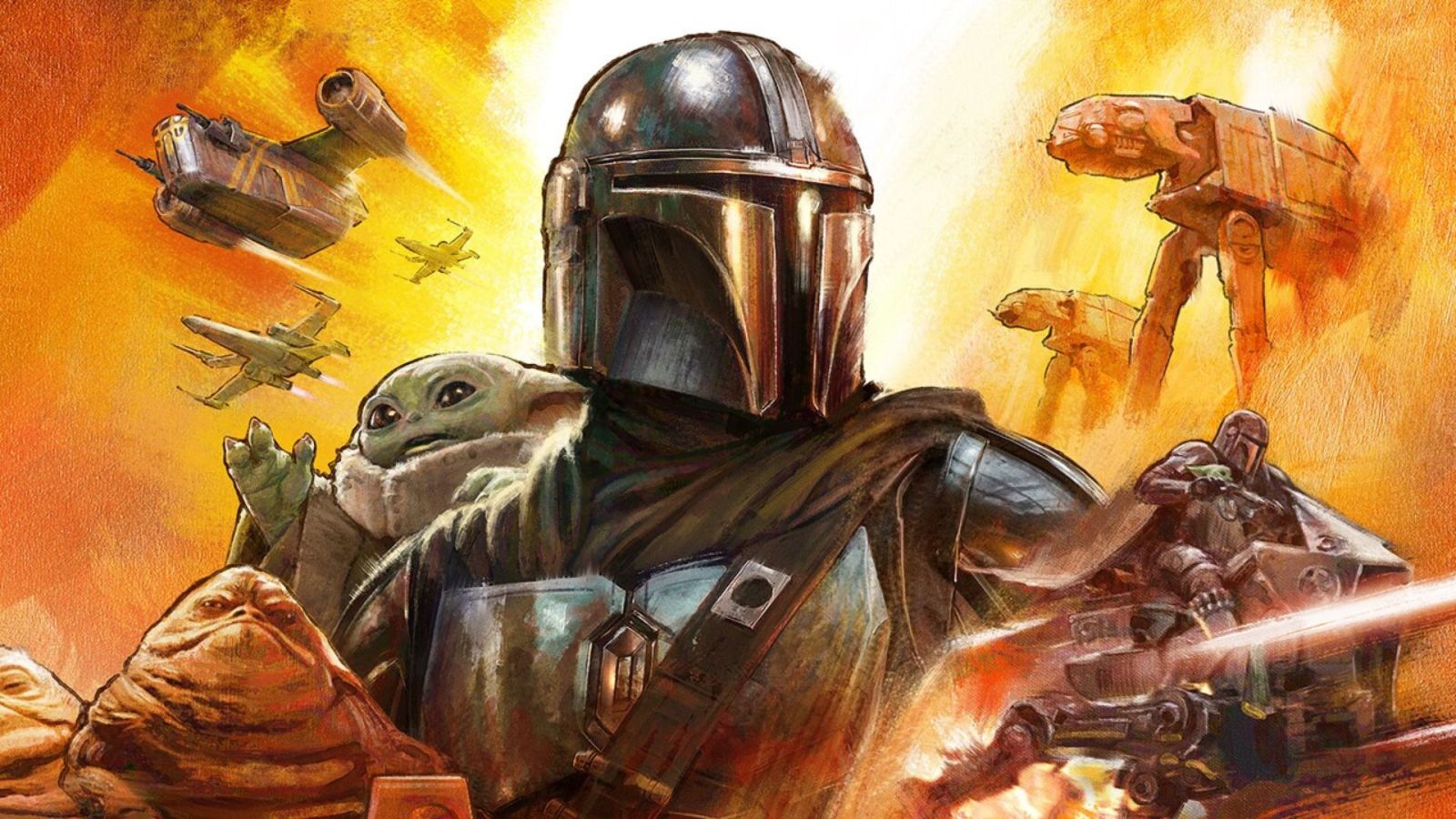 Star Wars : ces 5 dÃ©tails du trailer de Mandalorian & Grogu que vous avez ratÃ©s
