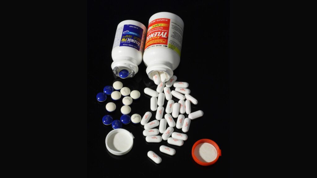 Tylenol  // Source : Wikimédia