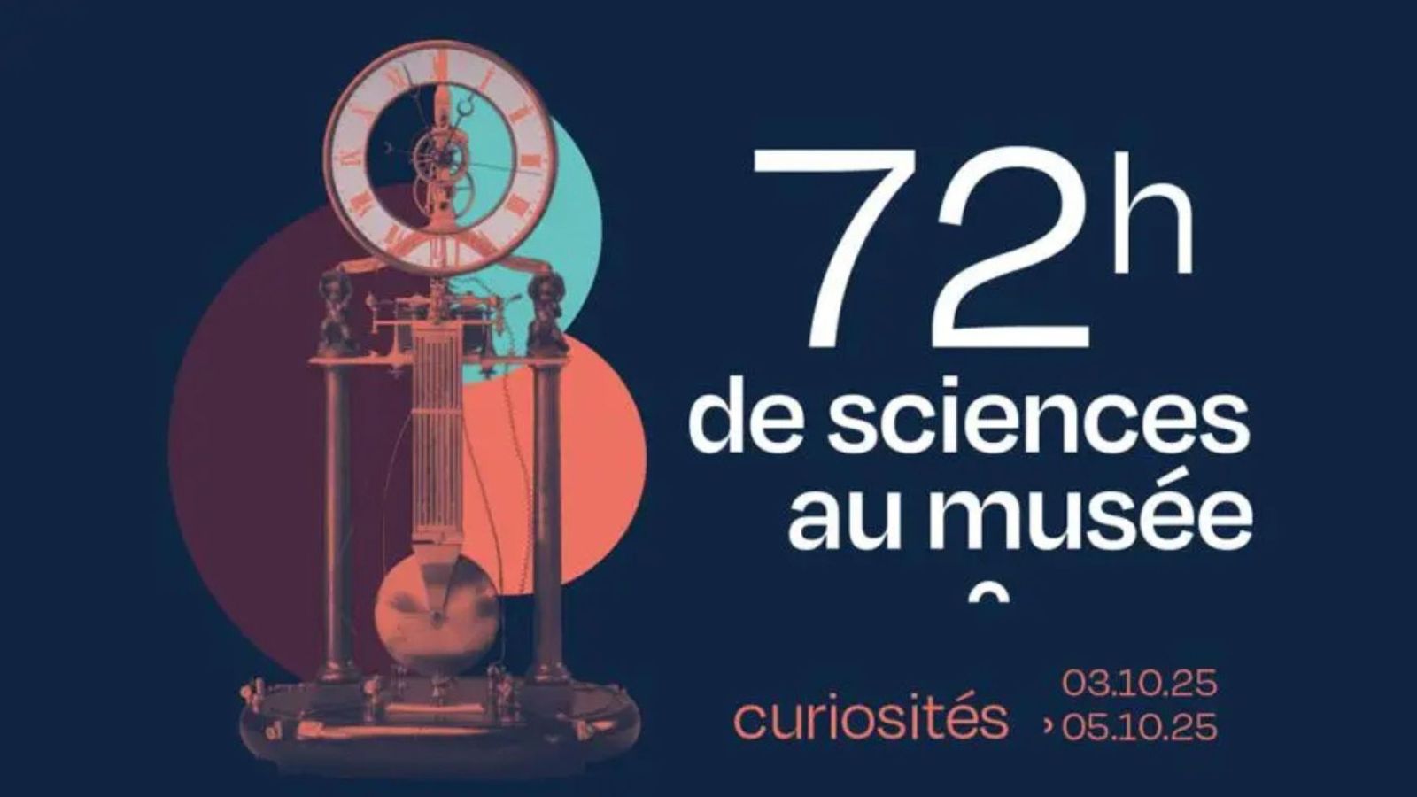 FÃªte de la science au MusÃ©e des Arts et MÃ©tiers : expÃ©riences ludiques et inÃ©dites...