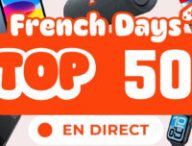 Top 50 french days // Source : Numerama