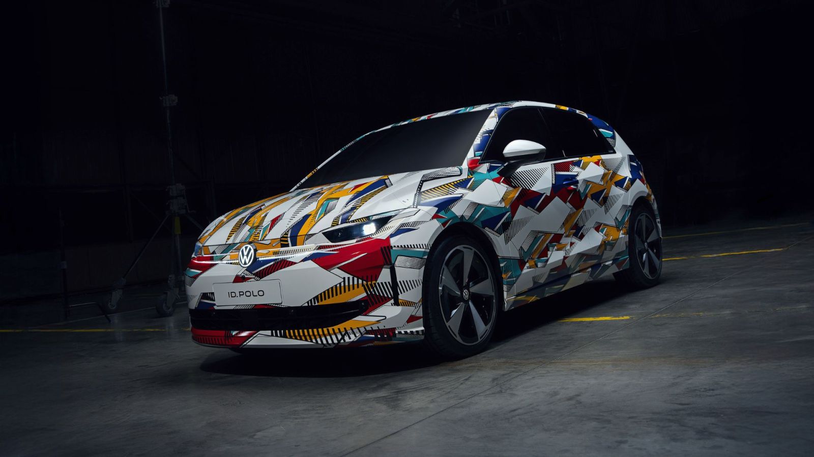 Ne lâ€™appelez plusÂ ID.2 : laÂ Volkswagen Ã©lectrique Ã  25 000 â‚¬ change de nom