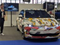 Volkswagen ID Polo // Source : Raphaelle Baut pour Numerama