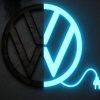 Volkswagen du dieselgate à l'électrique // Source : Image généré par chatgpt