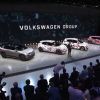 Gamme électrique 2026 au salon de Munich  // Source : Capture vidéo VW group