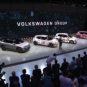 Gamme électrique 2026 au salon de Munich  // Source : Capture vidéo VW group