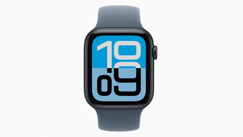 Watch SE 3 // Source : Apple 