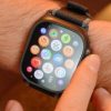 L'Apple Watch Ultra 3. // Source : Numerama
