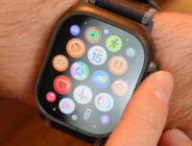 L'Apple Watch Ultra 3. // Source : Numerama