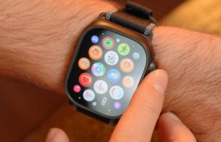 L'Apple Watch Ultra 3. // Source : Numerama