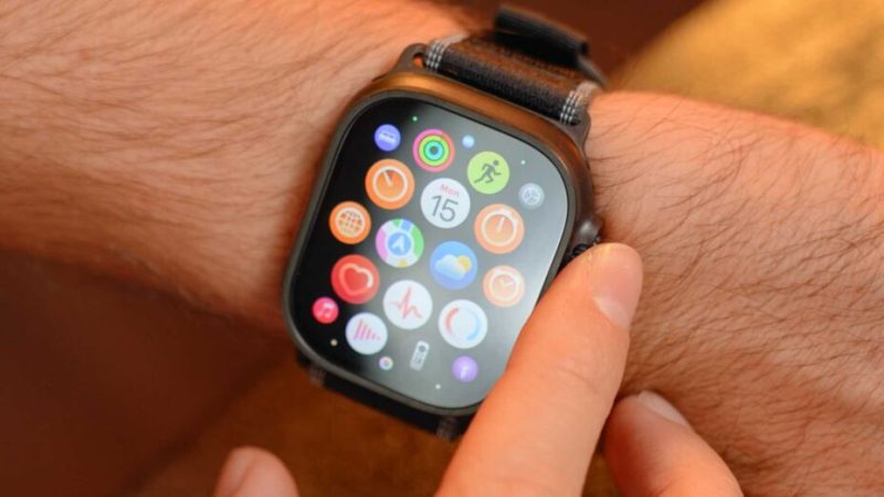 Test de l’Apple Watch Ultra 3 : enfin une vraie avancée en autonomie !