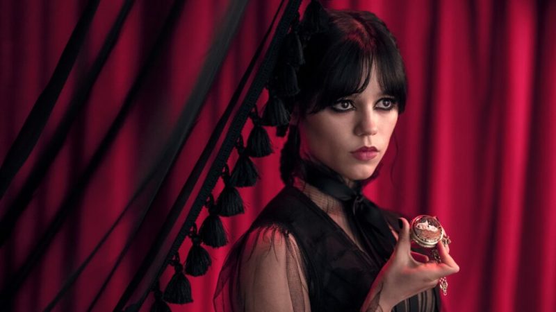 Une star de Game of Thrones rejoint la saison 3 de Mercredi