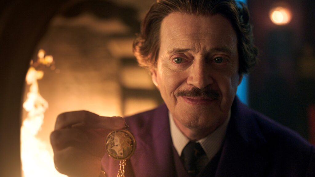 Bye bye Principal Dort // Source : Netflix Bye bye Principal Dort // Source : Netflix