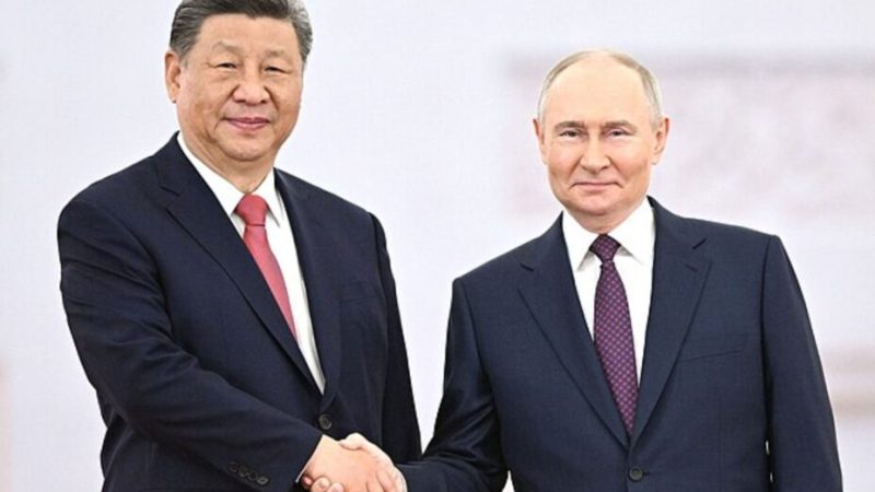 Quand Poutine et Xi Jinping laissent tomber la politique pour parler vie éternelle