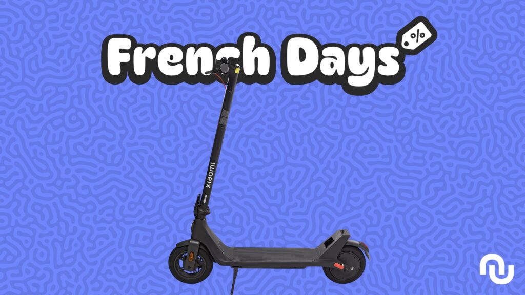 Xiaomi Electric Scooter 4 Lite (2nd Gen)
