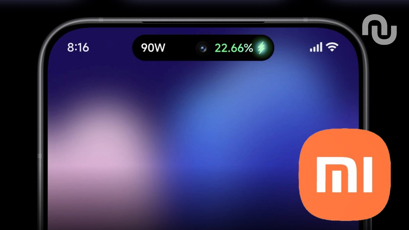 Xiaomi invente l’HyperIsland, qui n’a rien à voir avec la Dynamic Island...