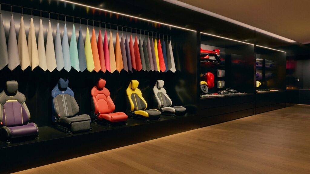Xiaomi a lancé un service de personnalisation pour les SU7 et YU7 // Source : Xiaomi Xiaomi a lancé un service de personnalisation pour les SU7 et YU7 // Source : Xiaomi