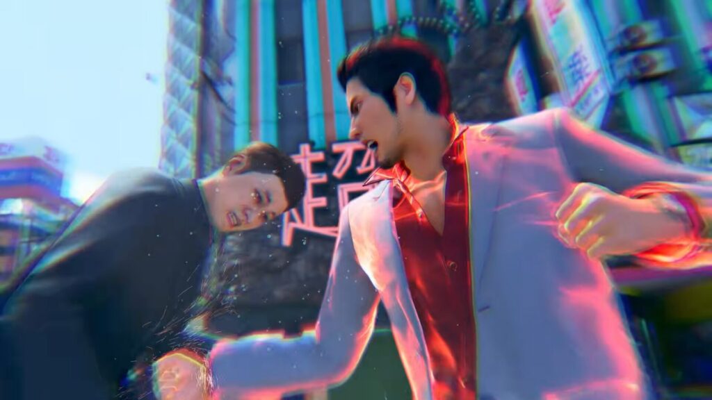 Yakuza Kiwami 3 // Source : Sega
