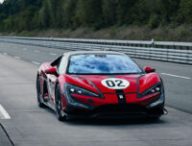 Yangwang U9 Xtreme  // Source : BYD