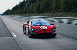 Yangwang U9 Xtreme  // Source : BYD