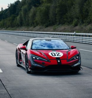 Yangwang U9 Xtreme  // Source : BYD