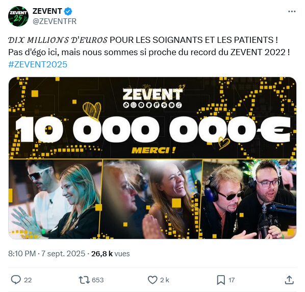 zevent 2025 10m zevent 2025 10m
