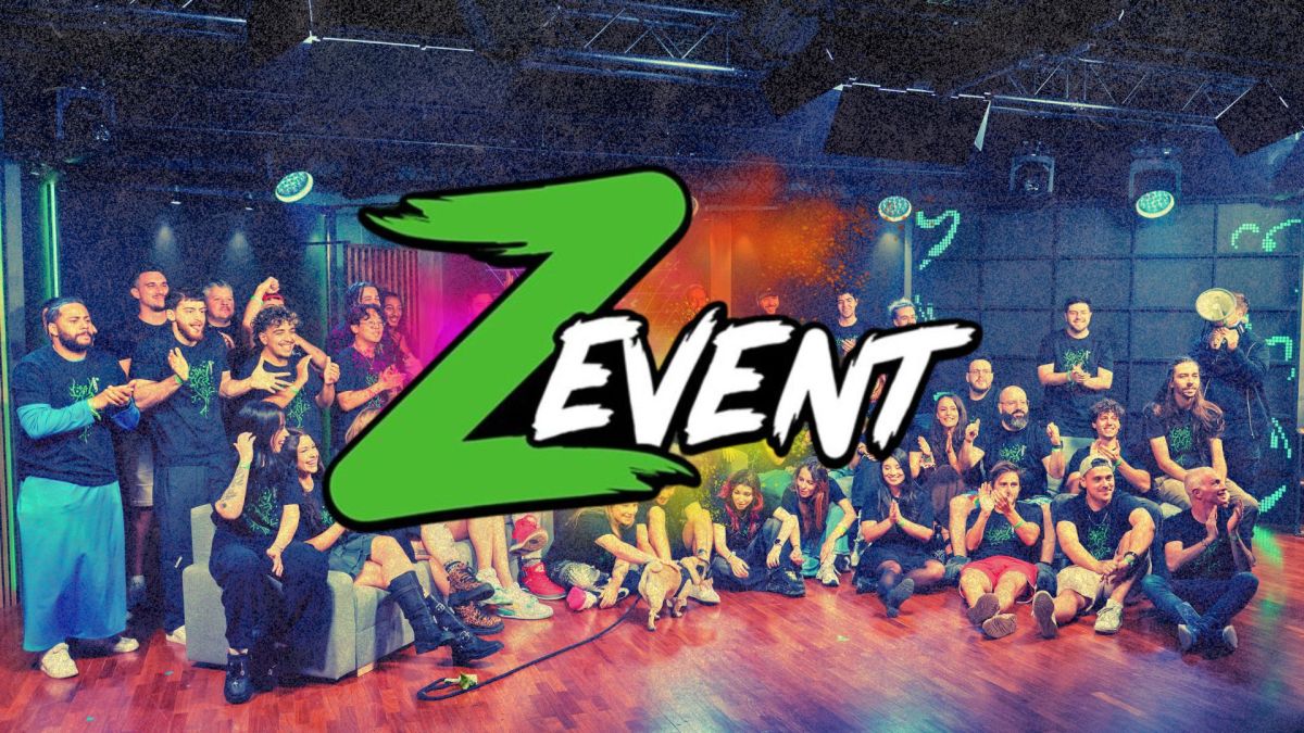 zevent 2025 Une