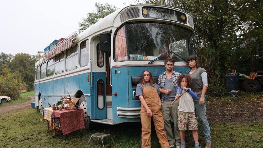 La Famille Rose // Source : Black Sheep Films/Nupills/Accurate Dream/Shine Fiction