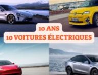 Voici les 10 voitures électriques qui ont marqué la décennie. // Source : Robin San Vicente pour Numerama