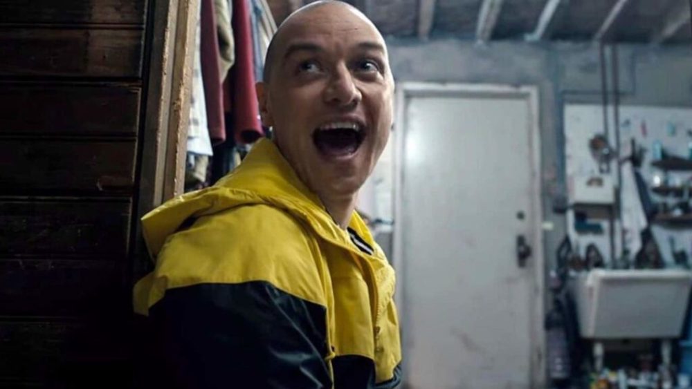 Split // Source : Universal Pictures International France