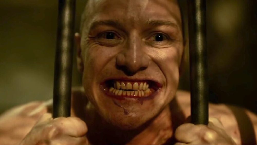 Split // Source : Universal Pictures International France