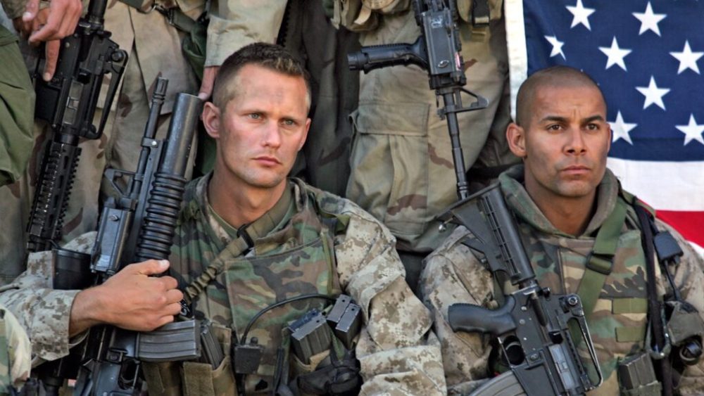 Generation Kill // Source : HBO