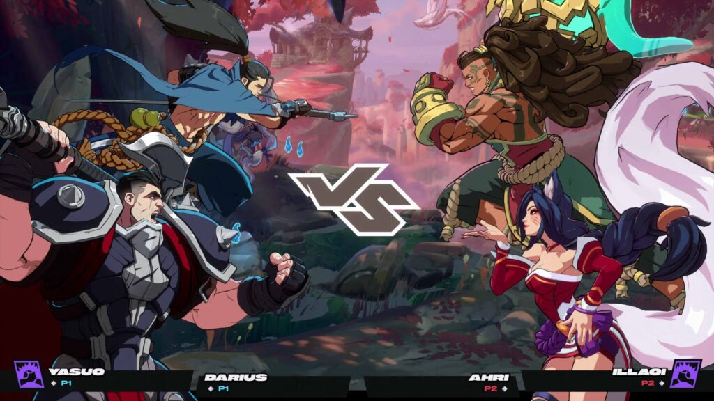 2XKO // Source : Riot Games