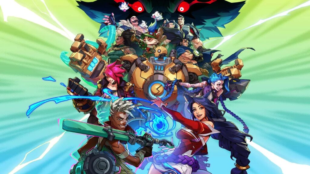 2XKO // Source : Riot Game 2XKO // Source : Riot Game